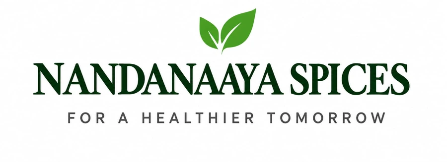 Nandanaaya Spices — FOR A HEALTHIER TOMORROW